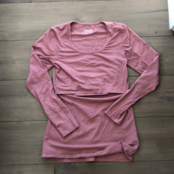 Boob Design Tops - Boob Design Nursing Tee